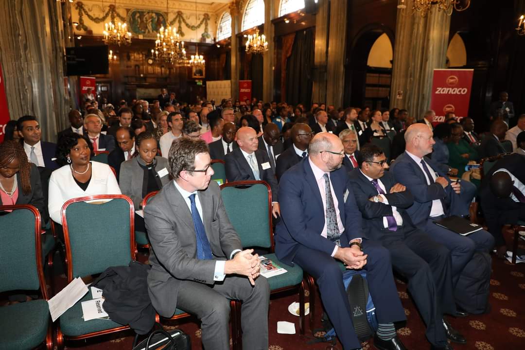 ZDA Participates at the Zambia Investor Forum
