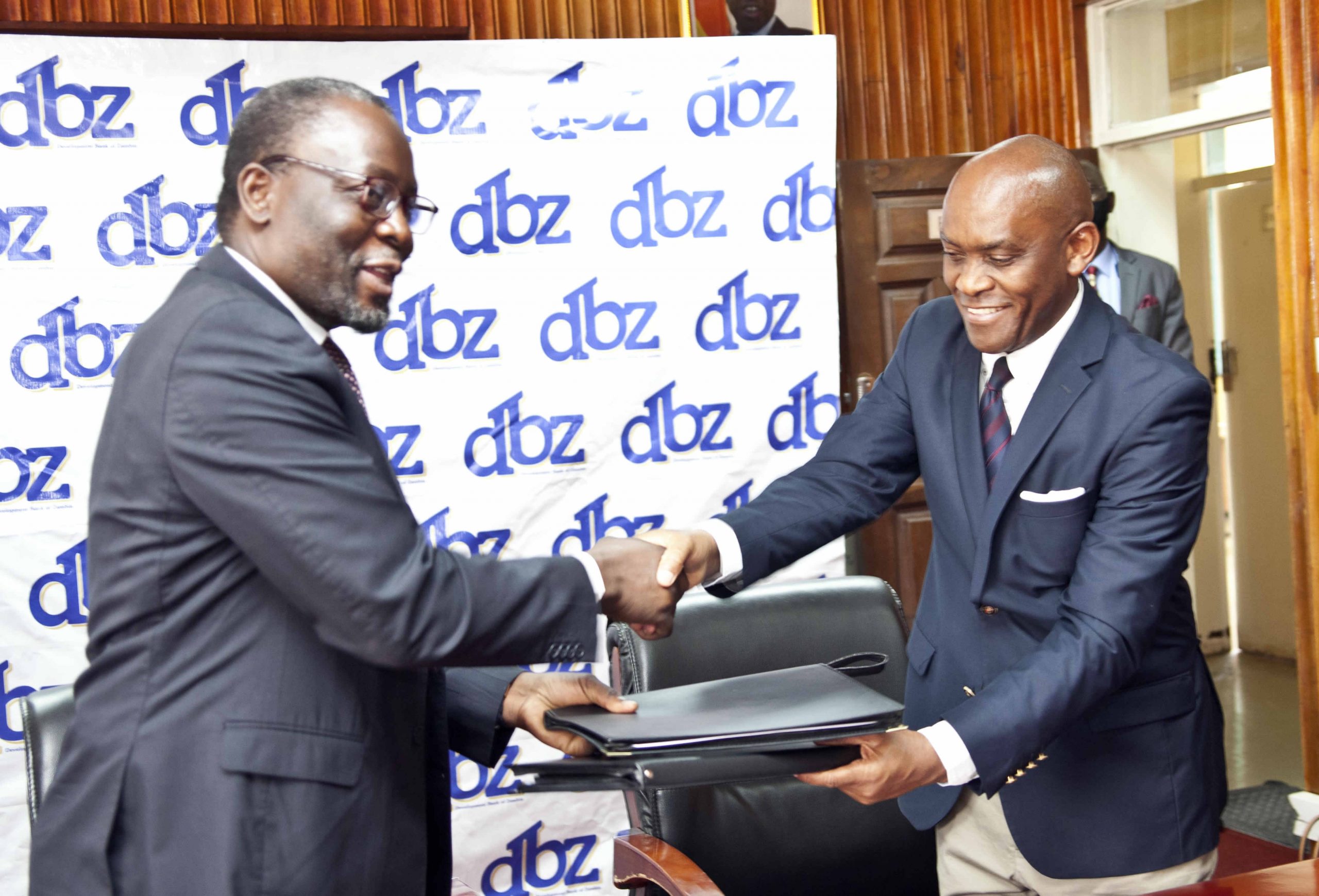 ZDA Seals Deal with DBZ