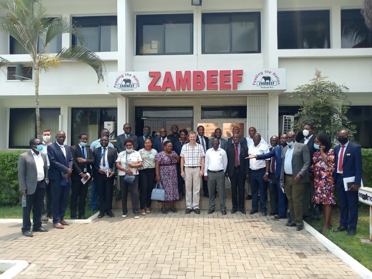 Government Geared to Support Growth of Local Enterprises - Zambia ...