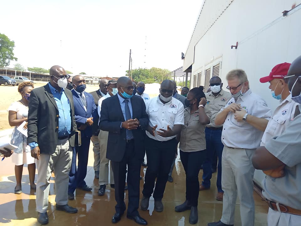 Government Keen to Grow Local Industry